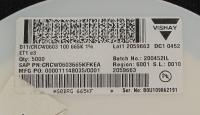 CRCW0603665KFKEA