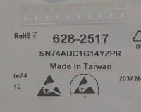 SN74AUC1G14YZPR