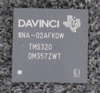 TMS320DM357ZWT