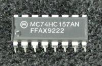 MC74HC157AN