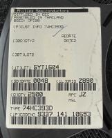 74HC393D