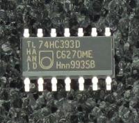 74HC393D