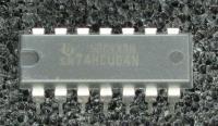 SN74HCU04N