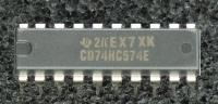 CD74HC574E