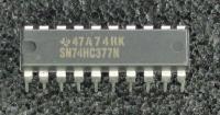 SN74HC377N