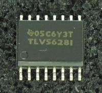 TLV5628IDW
