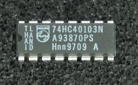 74HC40103N