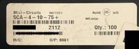 SCA-4-10-75+