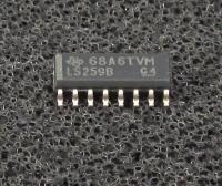 SN74LS259BD