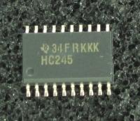 SN74HC245DW
