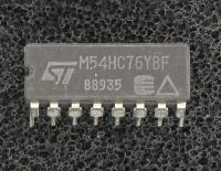M54HC76YBF