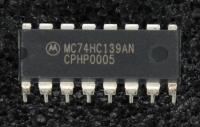 MC74HC139AN