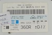 MMA0204-15B361T