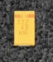 T520V227M004ATE045