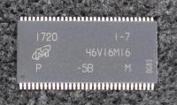 MT46V16M16P-5B:M
