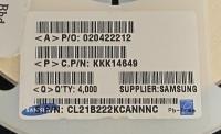 CL21B222KCANNNC