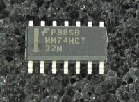 MM74HCT32M