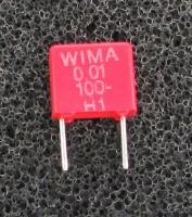 MKS2 0.01UF 10% 100V