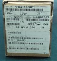 MFR4-100 RFI
