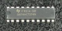 SN74HCT374N