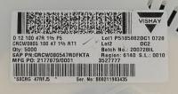 CRCW080547R0FKTA