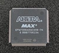 EPM7256AEQC208-7N