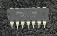 MC74HC30N