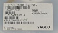 RC0805FR-07470R