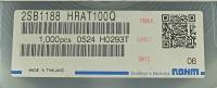 2SB1188HRAT100Q