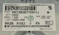 RK73B2BTTD911J
