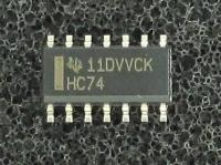 SN74HC74D