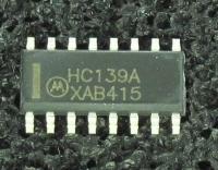 MC74HC139AD