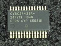 CY8C24423A-24PVXI
