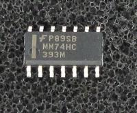 MM74HC393M