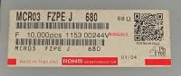 MCR03FZPEJ680