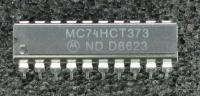 MC74HCT373N