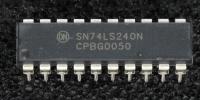 SN74LS240N