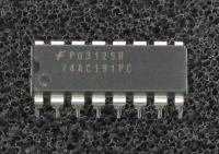 74AC191PC