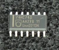 74HC74D