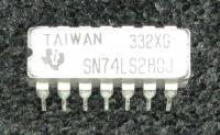SN74LS280J