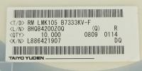 LMK105B7333KV-F