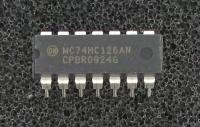 MC74HC126ANG