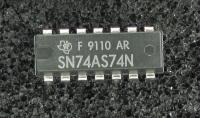 SN74AS74N