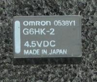 G6HK-2-DC4.5