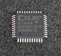 XC18V04VQ44A