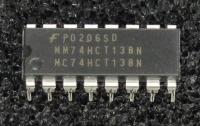 MM74HCT138N