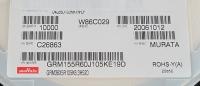 GRM155R60J105KE19D