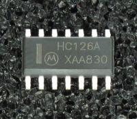 MC74HC126AD