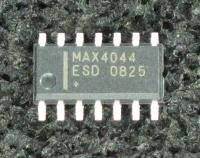 MAX4044ESD+T