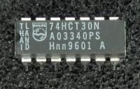 74HCT30N